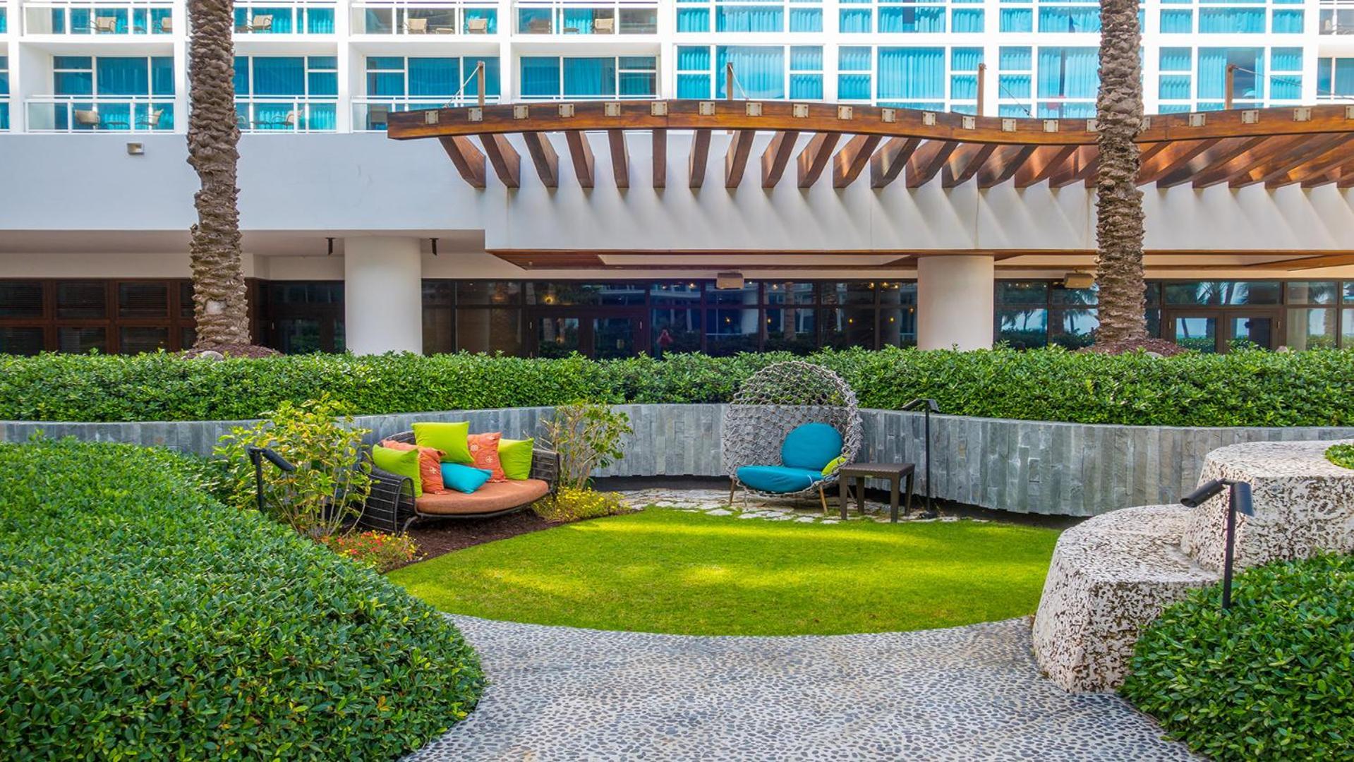 2 Bedroom Private Residence At Carillon Miami Resort -522 — Photos 1